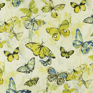 Prestigious Butterfly Cloud Mojito Fabric